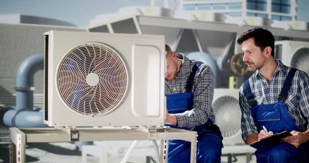 Trusted Columbus Junction, IA HVAC Experts